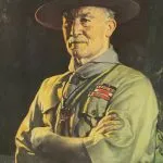Portrait de Baden-Powell