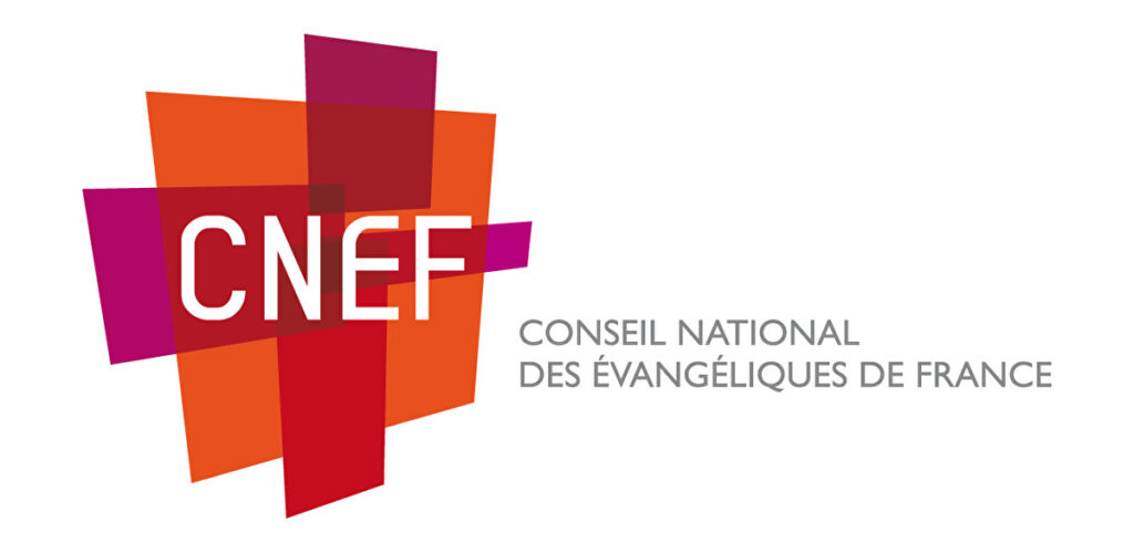 Logo du Conseil National des Évangéliques de France